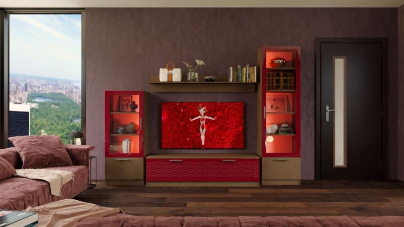 Стенка София-30 вариант 2