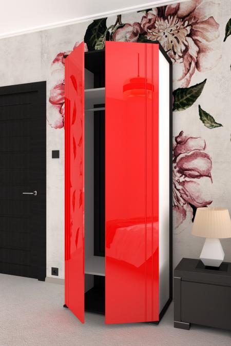 Шкаф Лайн-16 вариант 1