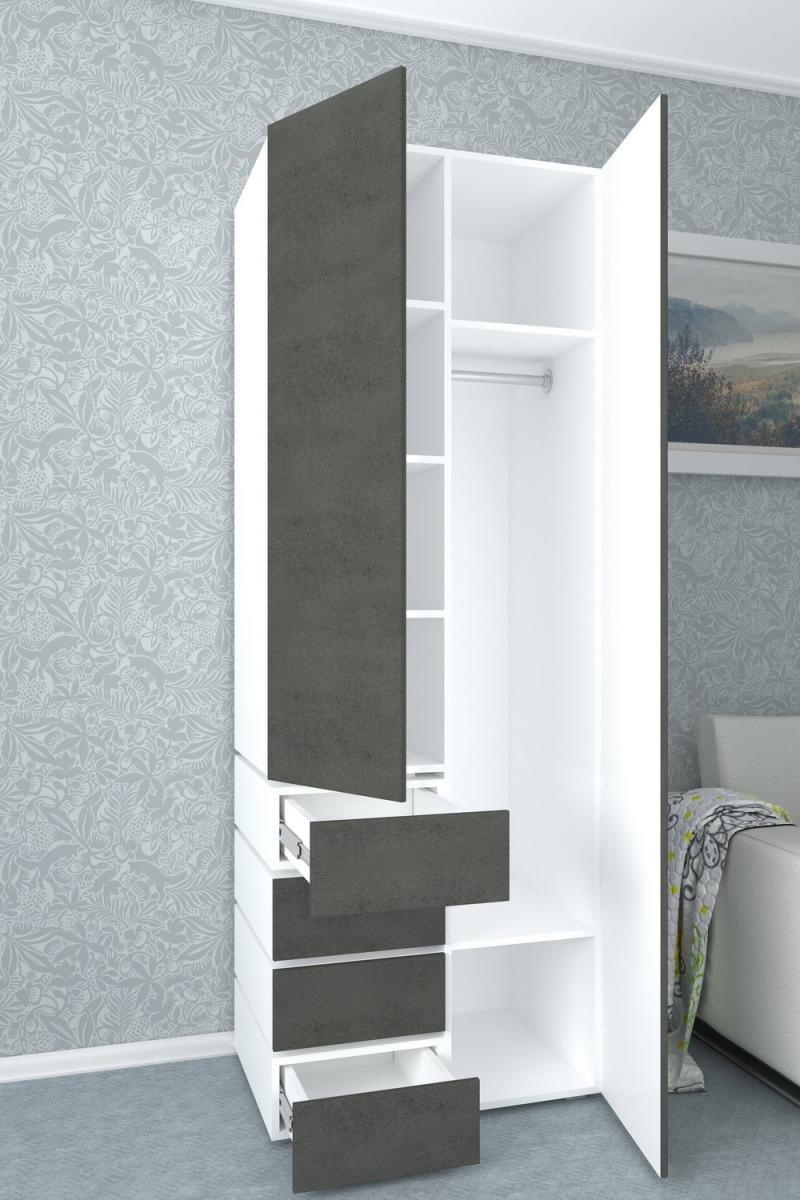 Шкаф Лайн-24 вариант 3