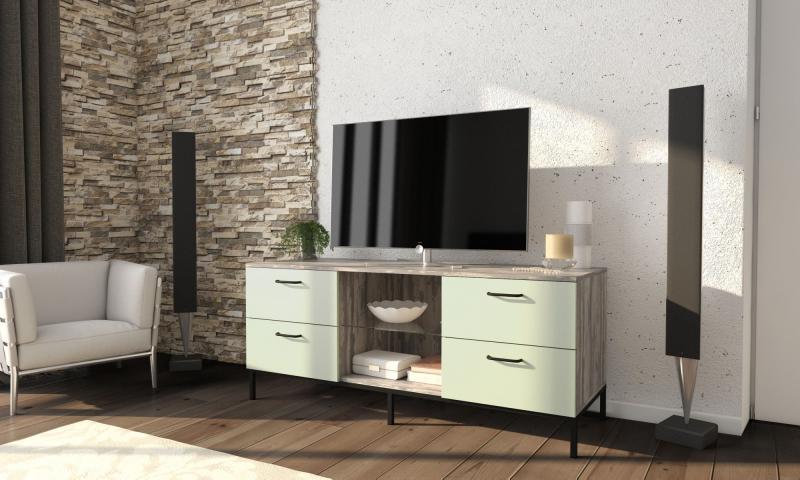 ТВ-тумба Честер-14-2 вариант 3