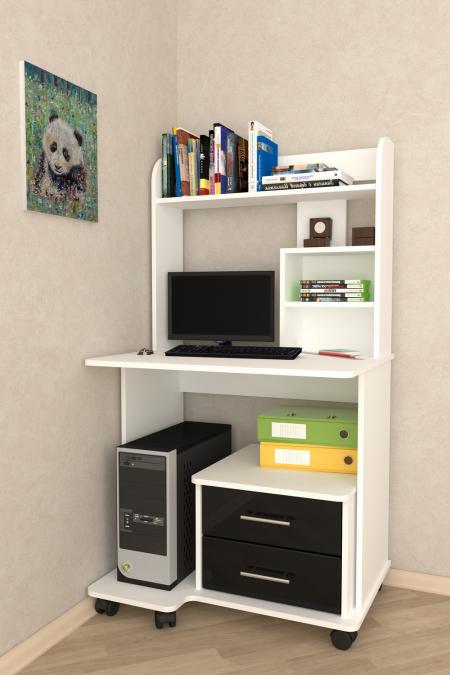 Компьютерный стол Лайн-12 вариант 3