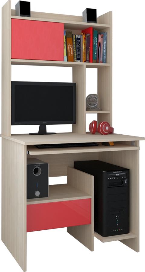 Компьютерный стол Лайн-9 вариант 1