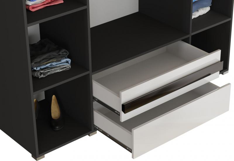 Шкаф Стайл-17 вариант 3