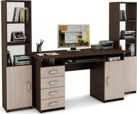 Уголок школьника Нео-8К вариант 3