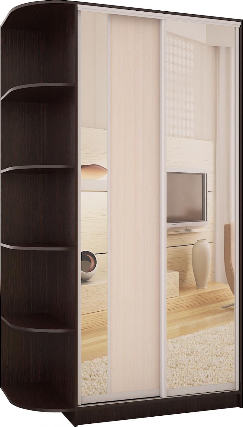 Шкаф-купе Эни-6 вариант 1