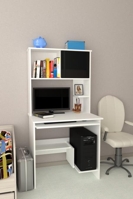 Компьютерный стол Лайн-32 вариант 4