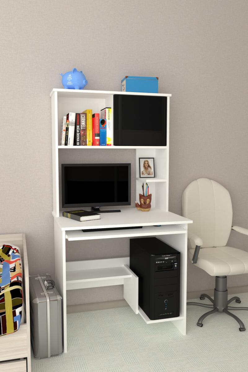 Компьютерный стол Лайн-32 вариант 5