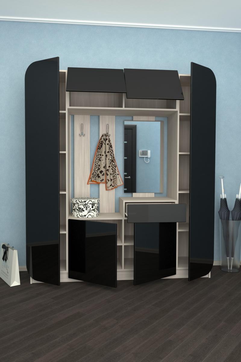 Прихожая Лайн-4 вариант 4