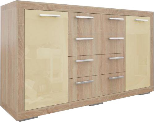 Комод Омега-7-М вариант 1