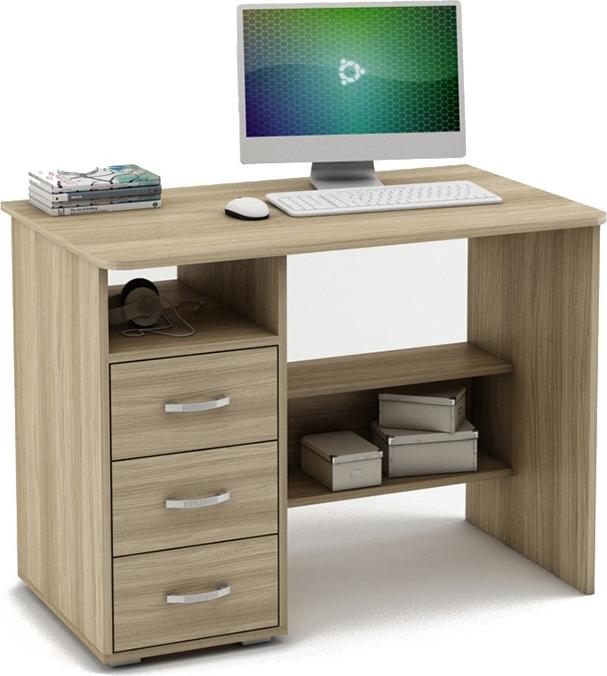 Письменный стол Дэйв-4 вариант 1