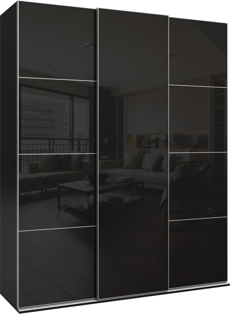 Шкаф-купе Сити-16 вариант 1