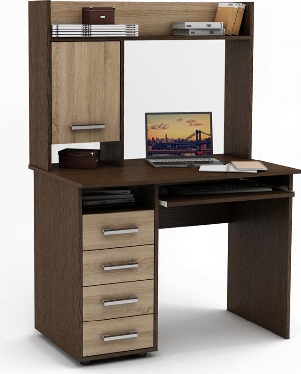 Письменный стол Немо-12Н вариант 1