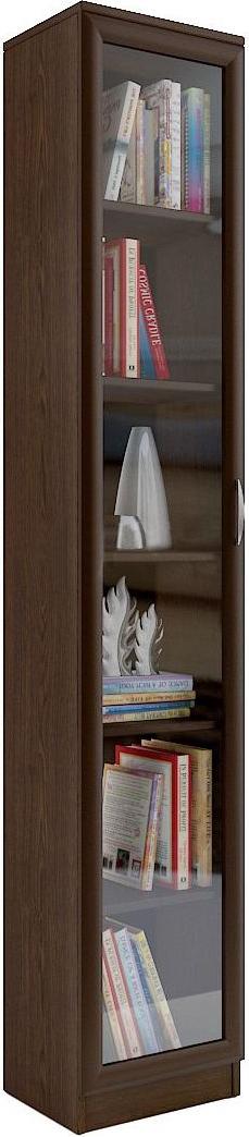 Книжный шкаф Вики-1-4 вариант 7
