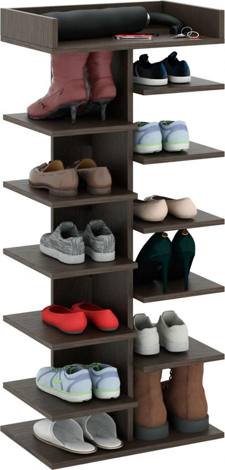 Обувница Норта-3 вариант 2