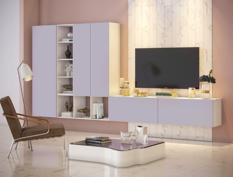 Стенка Лайтвуд-12 вариант 2