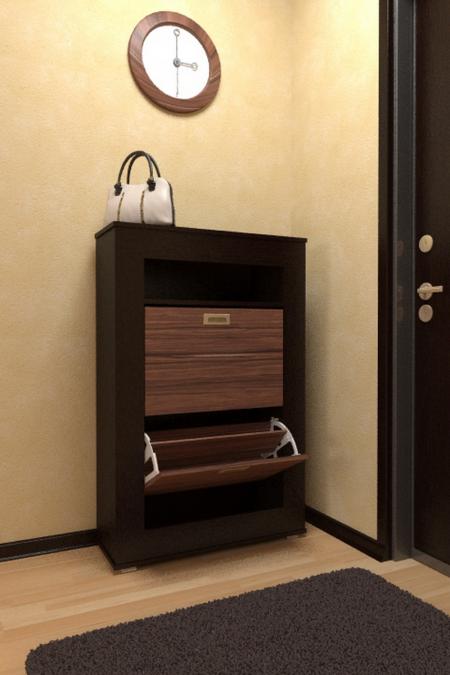 Обувница Лайн-4 вариант 1