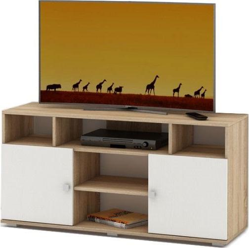 ТВ тумба Грейс вариант 1