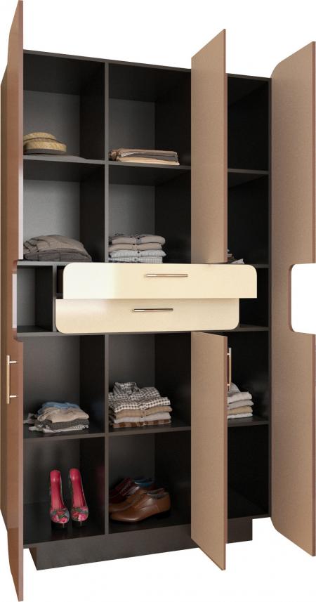 Шкаф Акти-11 вариант 4