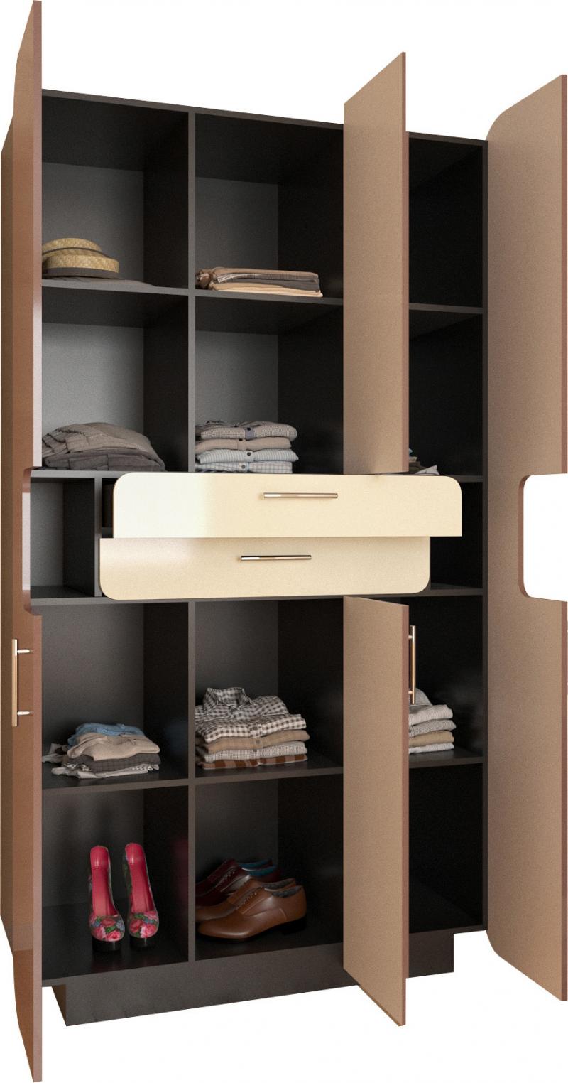 Шкаф Акти-11 вариант 5