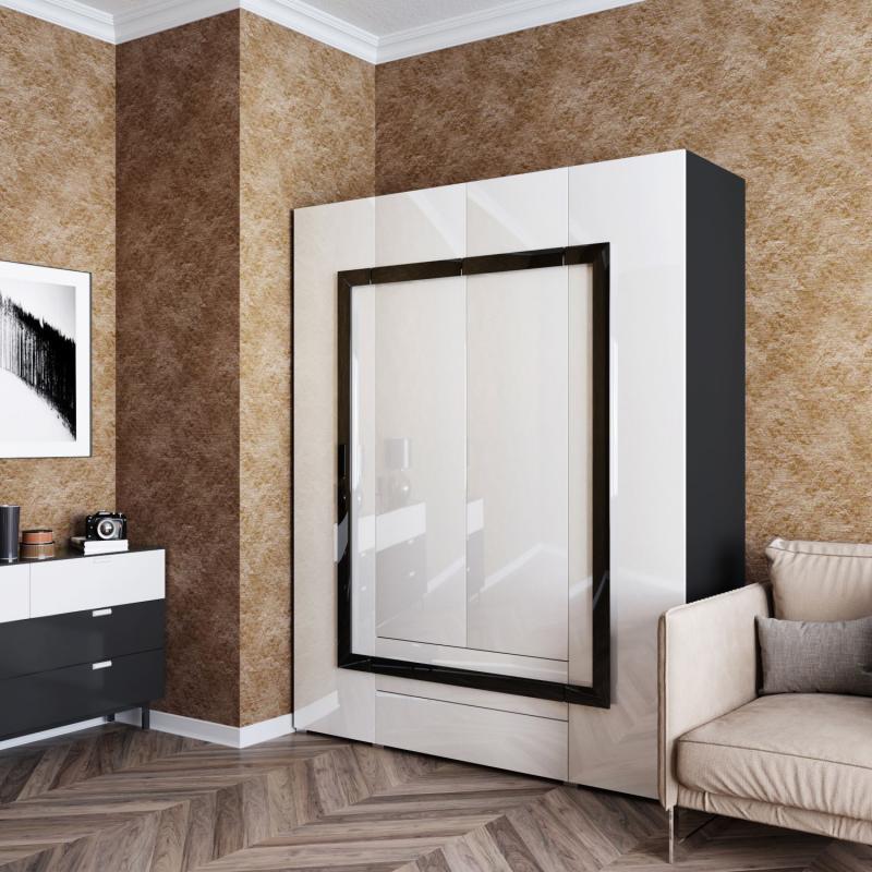 Шкаф Стайл-17 вариант 4