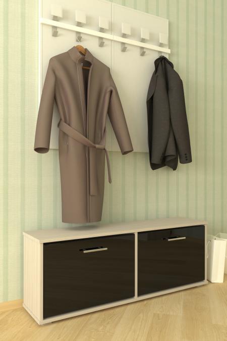 Обувница Лайн-15 вариант 4