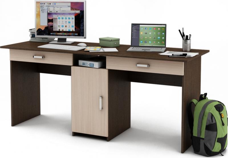 Письменный стол Нео-10Я вариант 4