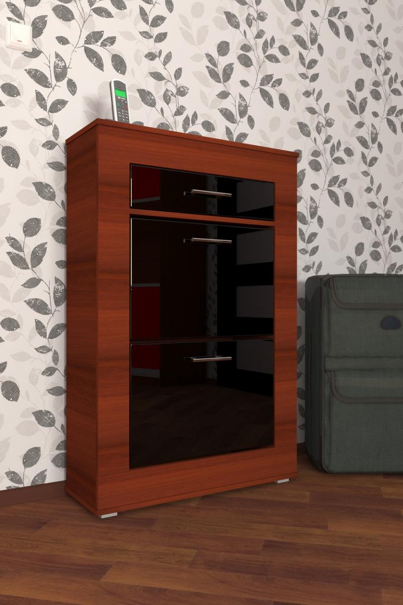 Обувница Лайн-23 вариант 5