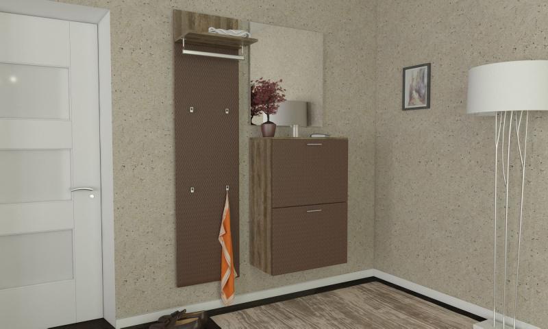 Прихожая Анна-7 вариант 1