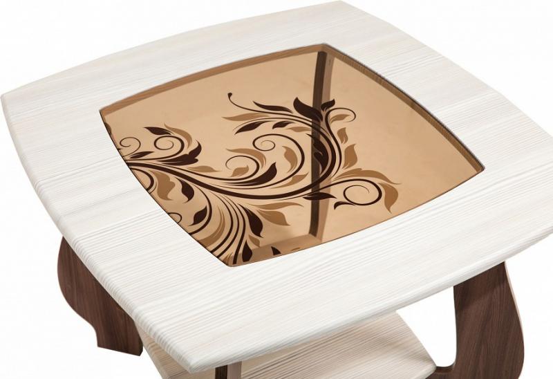 Журнальный столик Жозе-22 вариант 46