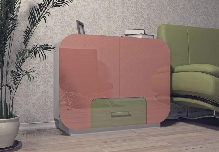 Комод Акти-3 вариант 2