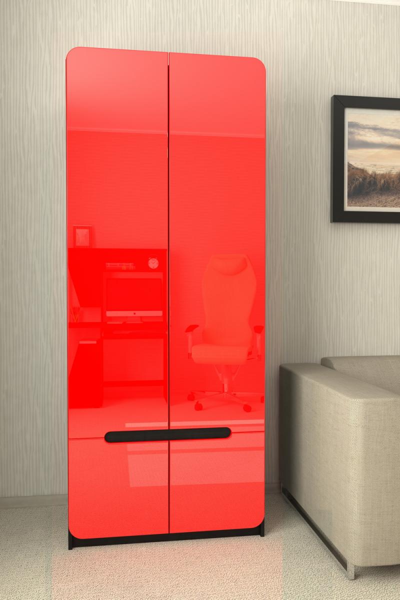 Шкаф Лайн-12 вариант 5