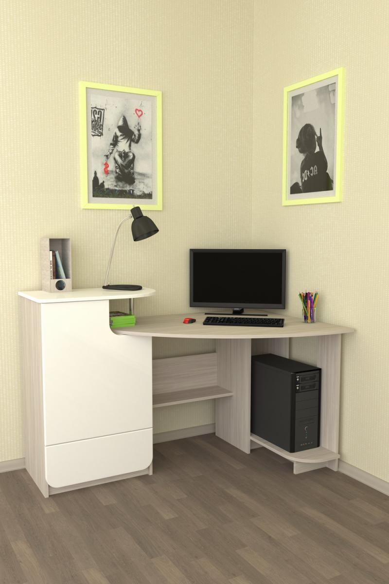 Компьютерный стол Лайн-42 вариант 2