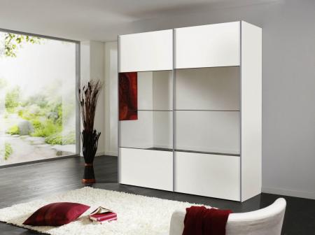 Шкаф-купе Люкс-6 вариант 1