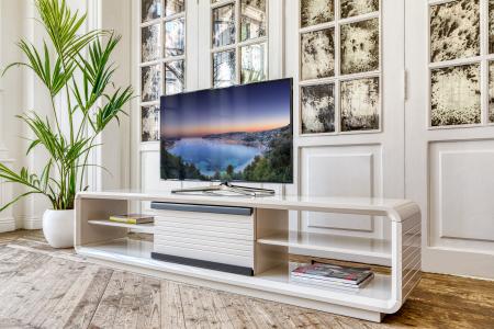 ТВ тумба Бархат вариант 7