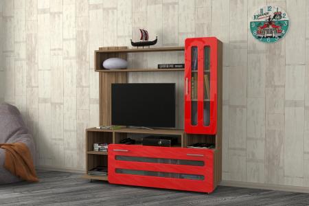 ТВ-тумба Лайн-11 вариант 4