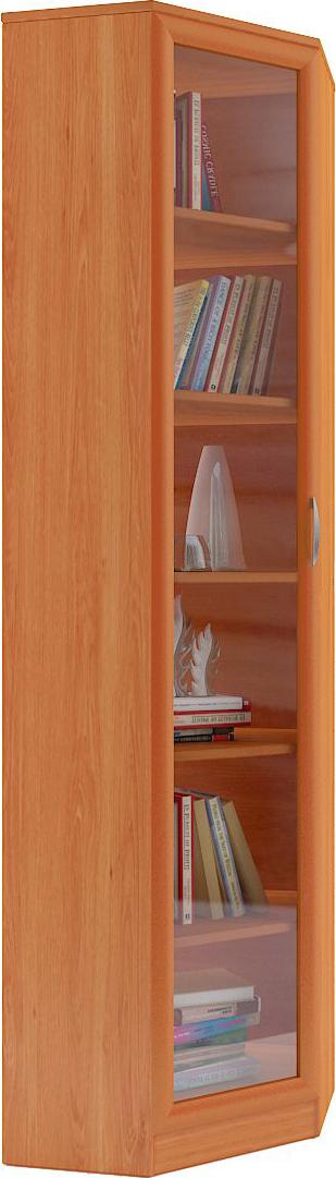 Книжный шкаф Вики-1 угловой вариант 4