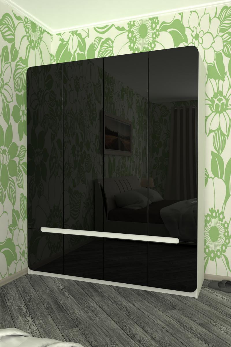 Шкаф Лайн-14 вариант 5