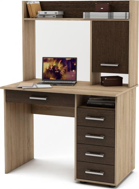 Письменный стол Немо-11Я вариант 5