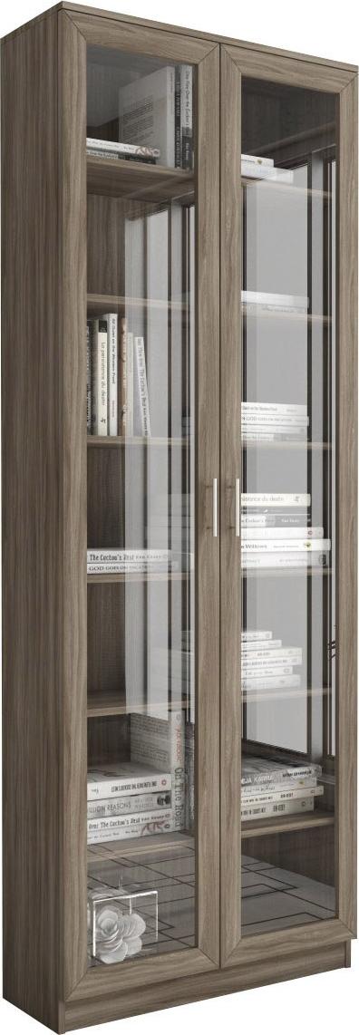 Книжный шкаф Анна-3 вариант 1