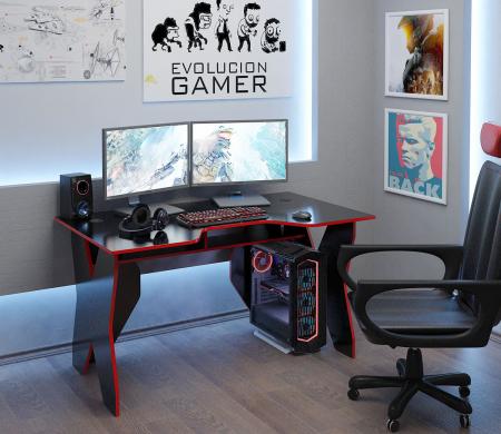 Стол игровой Форсаж-1 вариант 5