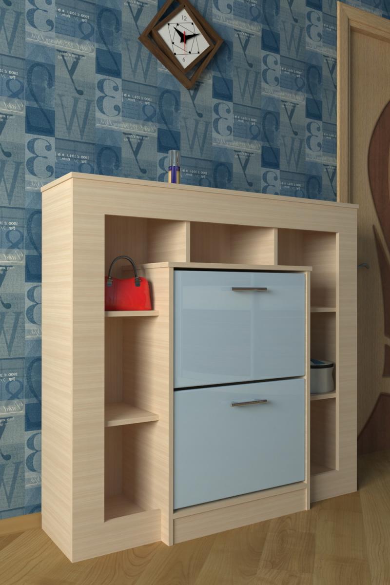 Обувница Лайн-26 вариант 2