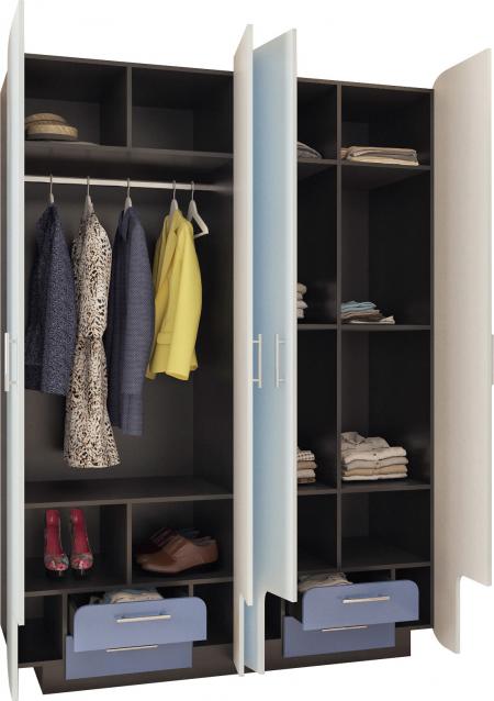 Шкаф Акти-15 вариант 4