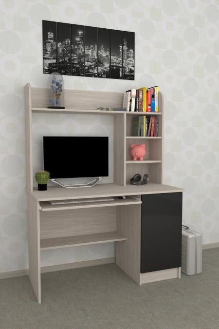 Компьютерный стол Лайн-28 вариант 6