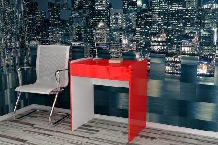 Письменный стол Лайн-37 вариант 2