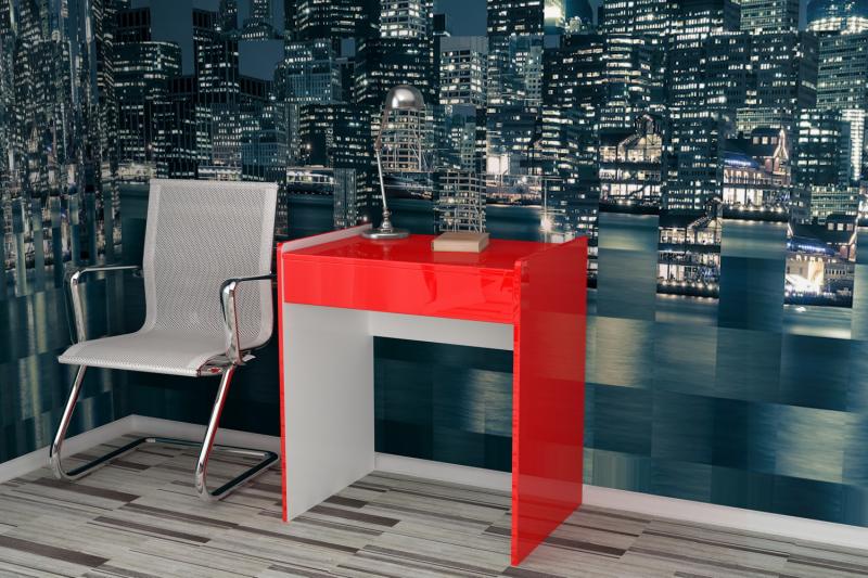 Письменный стол Лайн-37 вариант 3