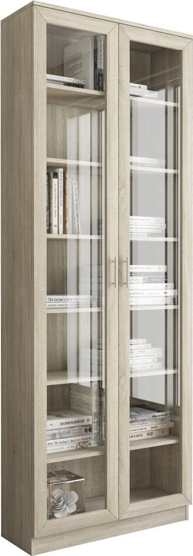 Книжный шкаф Анна-3 вариант 1