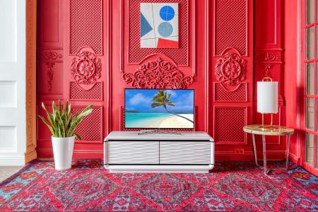 ТВ тумба Флоренци вариант 3