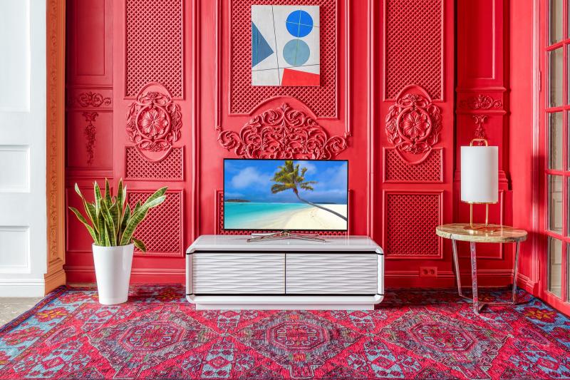 ТВ тумба Флоренци вариант 4