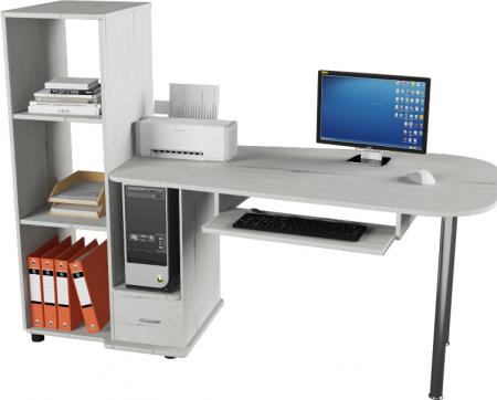 Компьютерный стол Ларни-11 вариант 1