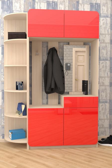 Прихожая Лайн-14 вариант 3